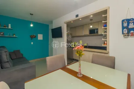 Apartamento com 2 Quartos à venda, 43m² no Santa Isabel, Viamão