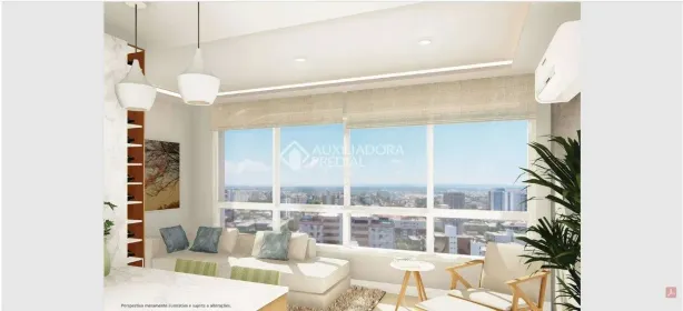 Apartamento com 2 Quartos à venda, 63m² no Vila Ipiranga, Porto Alegre
