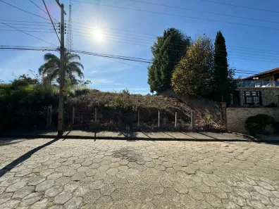 Lote/Terreno à venda, 457m² no Solar Dos Lagos, São Lourenço