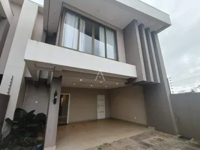 Sobrado com 3 Quartos para alugar, 150m² no Recanto Tropical, Cascavel