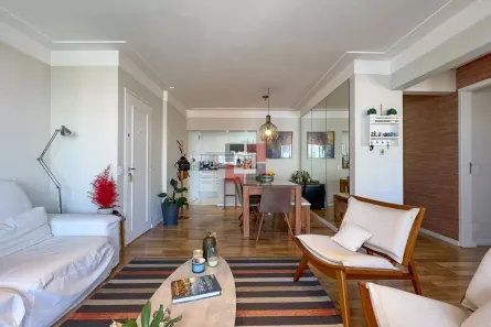 Apartamento com 2 Quartos à venda, 110m² no Brooklin Paulista, São Paulo