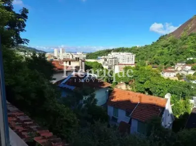 Casa com 4 Quartos à venda, 259m² no Cosme Velho, Rio de Janeiro
