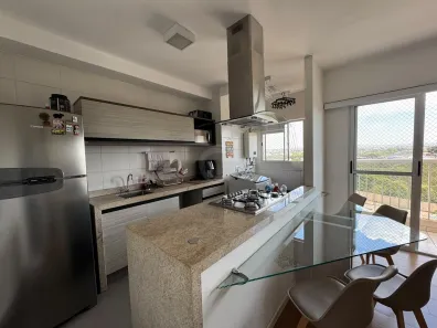 Apartamento com 2 Quartos à venda, 64m² no Parque Conceição II, Piracicaba