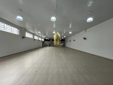 Sala Comercial para alugar, 415m² no Vila Aparecida, Franca