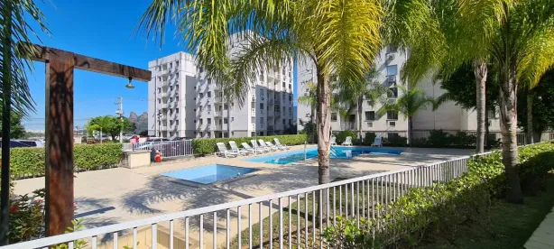 Apartamento com 2 Quartos à venda, 52m² no Taquara, Rio de Janeiro