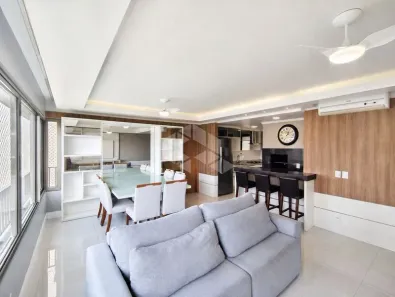 Apartamento com 3 Quartos para alugar, 104m² no Cavalhada, Porto Alegre