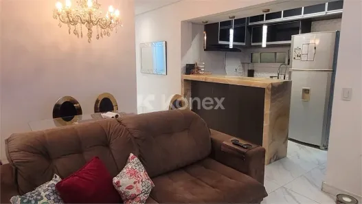Apartamento com 2 Quartos para alugar, 84m² no Cerqueira César, São Paulo
