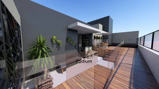Cobertura com 2 Quartos à venda, 94m² no Aeroclube, João Pessoa