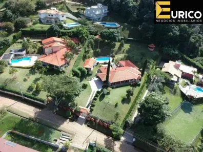 Casa com 4 Quartos à venda, 435m² no Capela do Barreiro, Itatiba