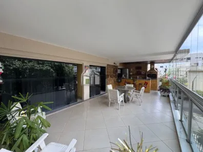 Apartamento com 3 Quartos para alugar, 160m² no Barra da Tijuca, Rio de Janeiro