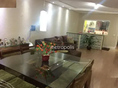 Sobrado com 3 Quartos à venda, 340m² no Santa Paula, São Caetano do Sul