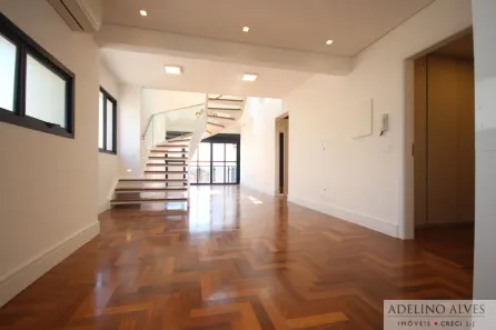 Apartamento com 3 Quartos para venda ou aluguel, 314m² no Indianópolis, São Paulo