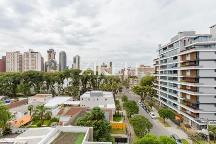 Apartamento com 2 Quartos à venda, 98m² no Bigorrilho, Curitiba