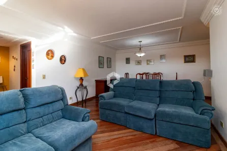 Apartamento com 3 Quartos à venda, 166m² no Bigorrilho, Curitiba