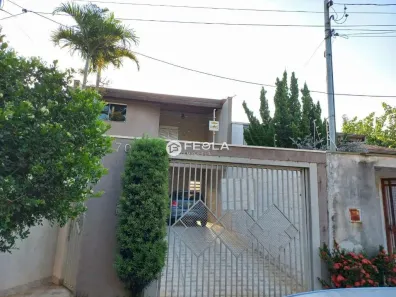 Casa com 4 Quartos à venda, 188m² no Jardim Ipiranga, Americana