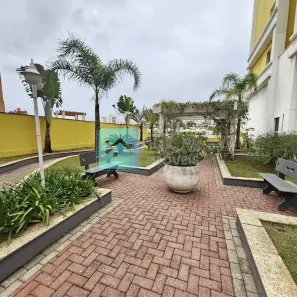 Apartamento com 2 Quartos para alugar, 63m² no Vila Ema, São José dos Campos