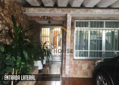 Casa com 3 Quartos à venda, 196m² no Vila Guarani (Z Sul), São Paulo