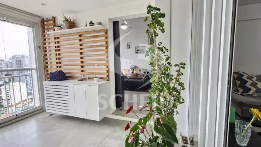 Apartamento com 2 Quartos à venda, 64m² no Vila do Bosque, São Paulo