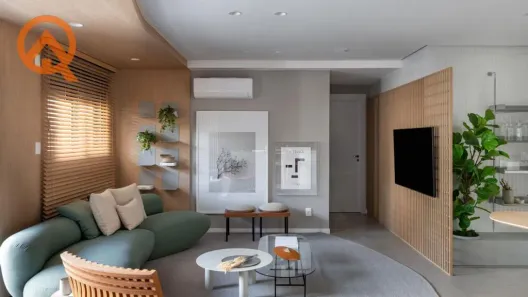 Apartamento com 2 Quartos à venda, 102m² no Chácara da Barra, Campinas