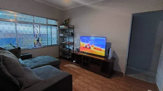 Casa com 3 Quartos à venda, 168m² no São Jorge, Santos