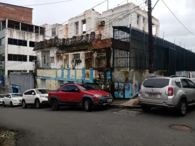 Imóvel Comercial à venda, 1000m² no Nazaré, Salvador