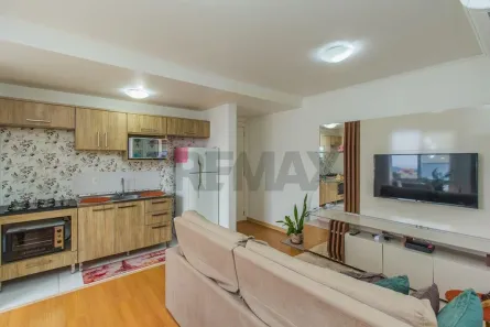 Apartamento com 2 Quartos à venda, 77m² no Estância Velha, Canoas