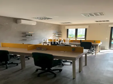Sala Comercial à venda, 109m² no Vila Hamburguesa, São Paulo