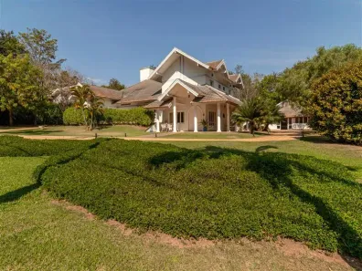 Sobrado com 4 Quartos à venda, 570m² no Fazenda Vila Real de Itu, Itu