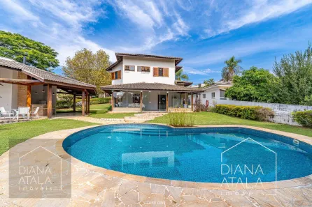 Casa de Condomínio com 4 Quartos à venda, 330m² no Vista Alegre, Vinhedo