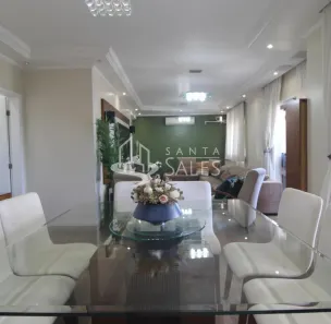 Apartamento com 3 Quartos à venda, 132m² no Santo Amaro, São Paulo