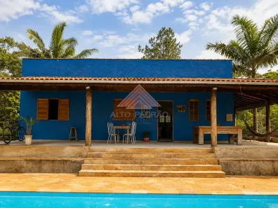 Fazenda/Sítio com 3 Quartos à venda, 4010m² no Califórnia Paulista, Rio Grande da Serra