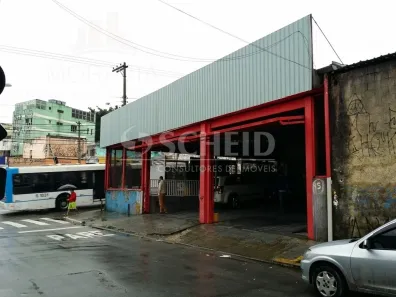 Lote/Terreno à venda, 952m² no Cidade Dutra, São Paulo