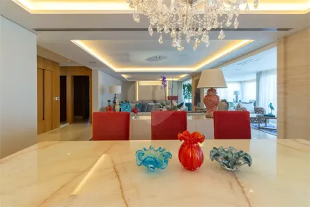 Apartamento com 4 Quartos à venda, 375m² no Campo Belo, São Paulo