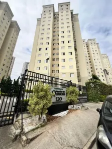 Apartamento com 2 Quartos à venda, 54m² no São Pedro, Osasco