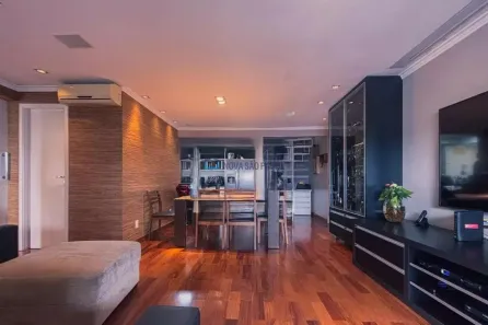 Cobertura com 3 Quartos à venda, 202m² no Vila Gumercindo, São Paulo
