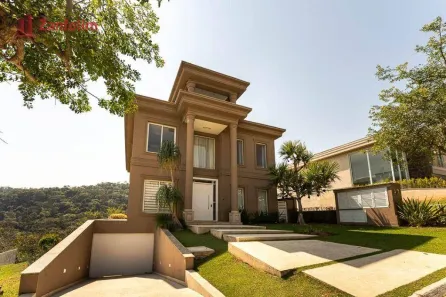 Casa de Condomínio com 5 Quartos à venda, 700m² no Alphaville, Santana de Parnaíba