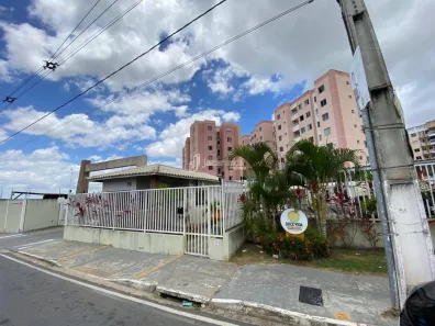 Apartamento com 2 Quartos para alugar, 74m² no Madre Paulina, São Cristóvão