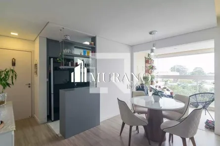 Apartamento com 2 Quartos à venda, 60m² no Jardim, Santo André