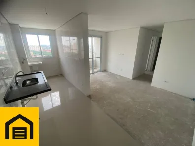 Apartamento com 2 Quartos à venda, 53m² no Vila Nossa Senhora das Vitórias, Mauá