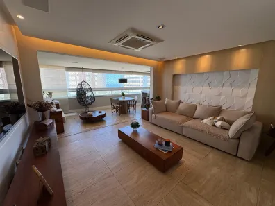 Apartamento com 3 Quartos à venda, 213m² no Patamares, Salvador
