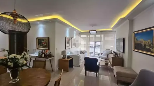 Apartamento com 3 Quartos à venda, 123m² no Copacabana, Rio de Janeiro