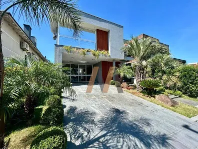 Casa de Condomínio com 3 Quartos para alugar, 305m² no São Vicente, Gravataí
