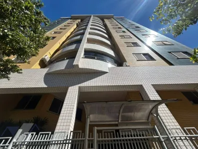 Apartamento com 3 Quartos para alugar, 105m² no Centro, Cascavel