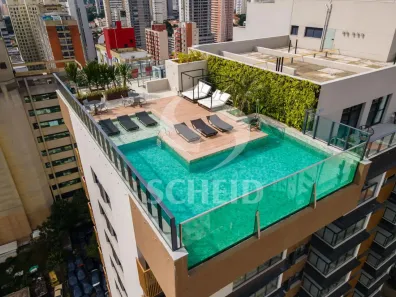 Apartamento com 1 Quarto à venda, 38m² no Vila Clementino, São Paulo