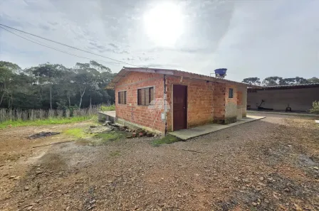Fazenda/Sítio com 2 Quartos à venda, 102m² no Campo Largo da Roseira, São José dos Pinhais