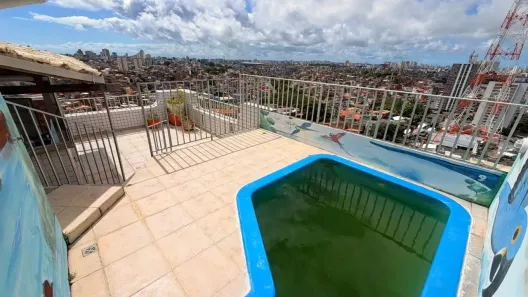 Cobertura com 3 Quartos à venda, 153m² no Federação, Salvador