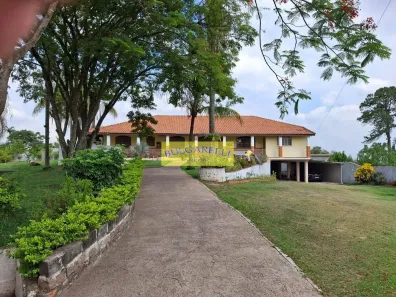 Fazenda/Sítio com 4 Quartos à venda, 395m² no Chácara São Francisco, Jundiaí