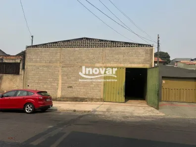 Galpão/Depósito/Armazém para alugar, 300m² no Santa Cruz, Belo Horizonte