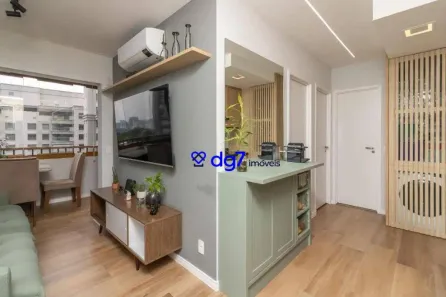 Apartamento com 2 Quartos à venda, 46m² no Butantã, São Paulo
