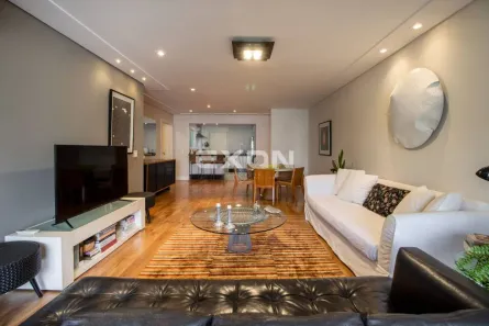 Apartamento com 3 Quartos à venda, 157m² no Centro, Curitiba